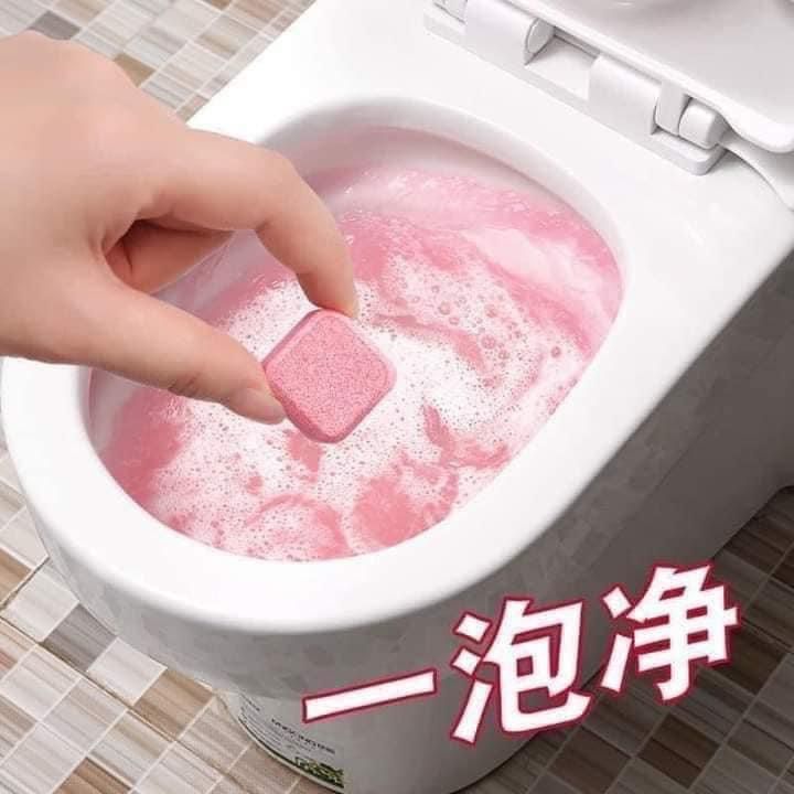 HỘP 12 VIÊN KHỬ MÙI BỒN CẦU - SET 2 Hộp